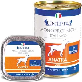 Unipro Srl Unipro Dog Anatra 400g