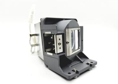 Jaspertronics™ Original RLC-096 Lamp & Housing for Viewsonic Projectors - 1 Year Warranty