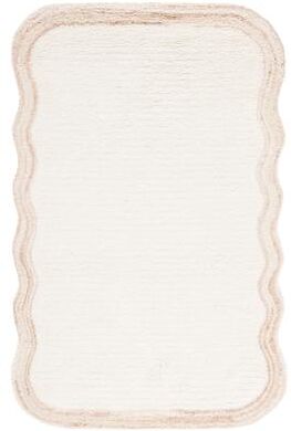 SAFAVIEH Hand-Tufted Vermont Oceane Transitional Wool Rug