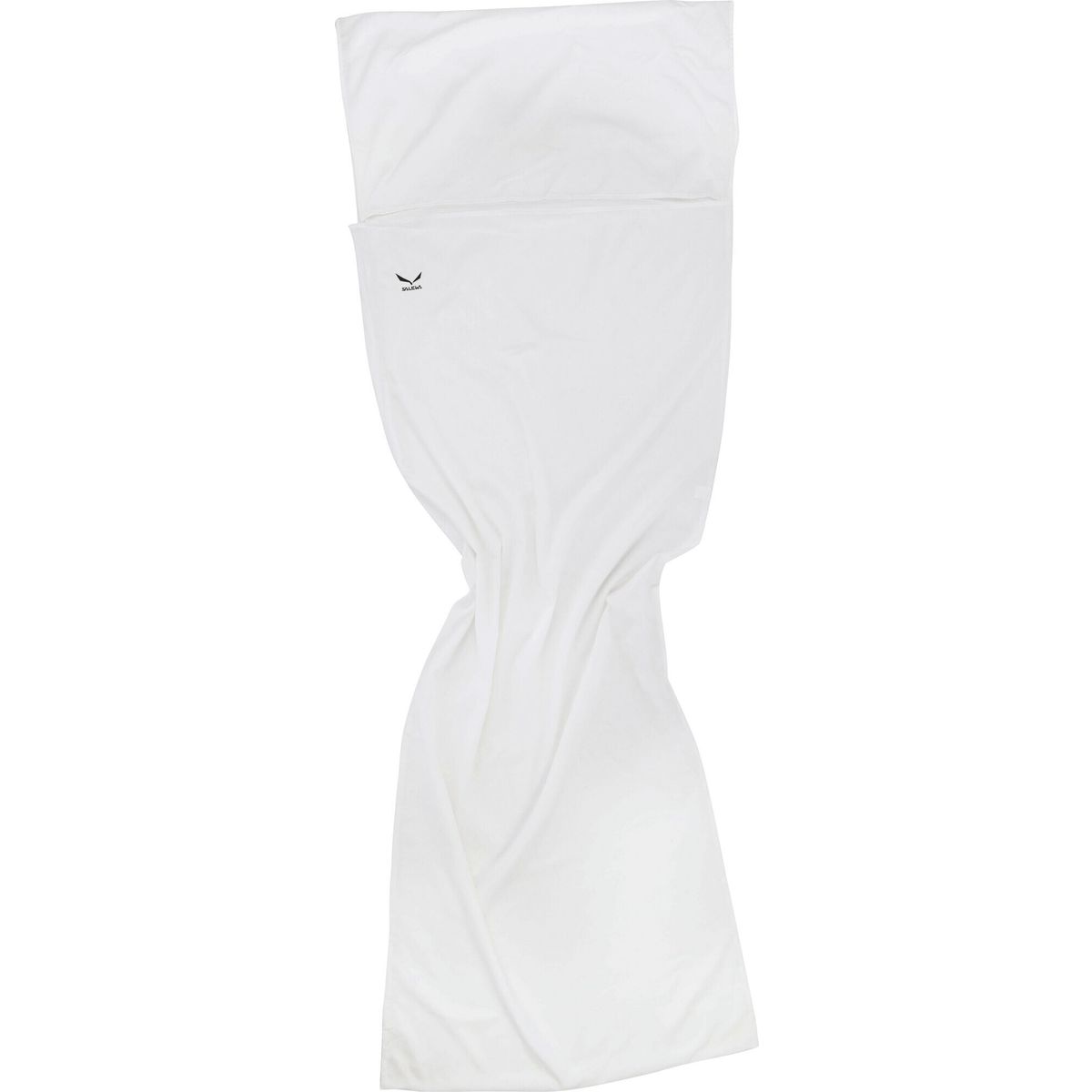 Salewa Cotton-feel Liner Zip Silveriz offwhite (0010) RIGHT 00-0000003499-0010-RIGHT