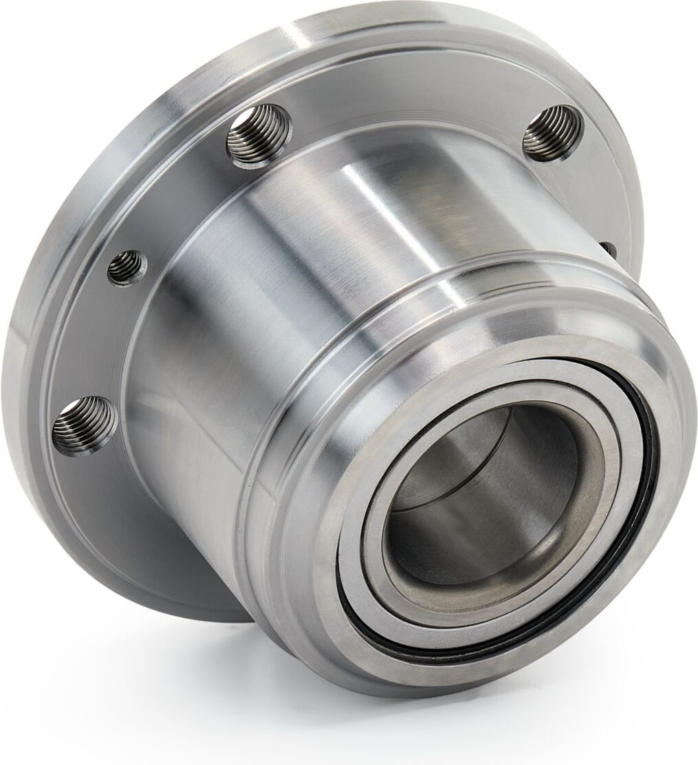 RIDEX 653W0257 Wheel Hub