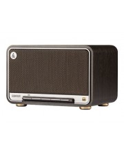 Edifier D32 Stereo HiRes Bluetooth speaker Black Walnut Lautsprecher (D32-BLKWNT)