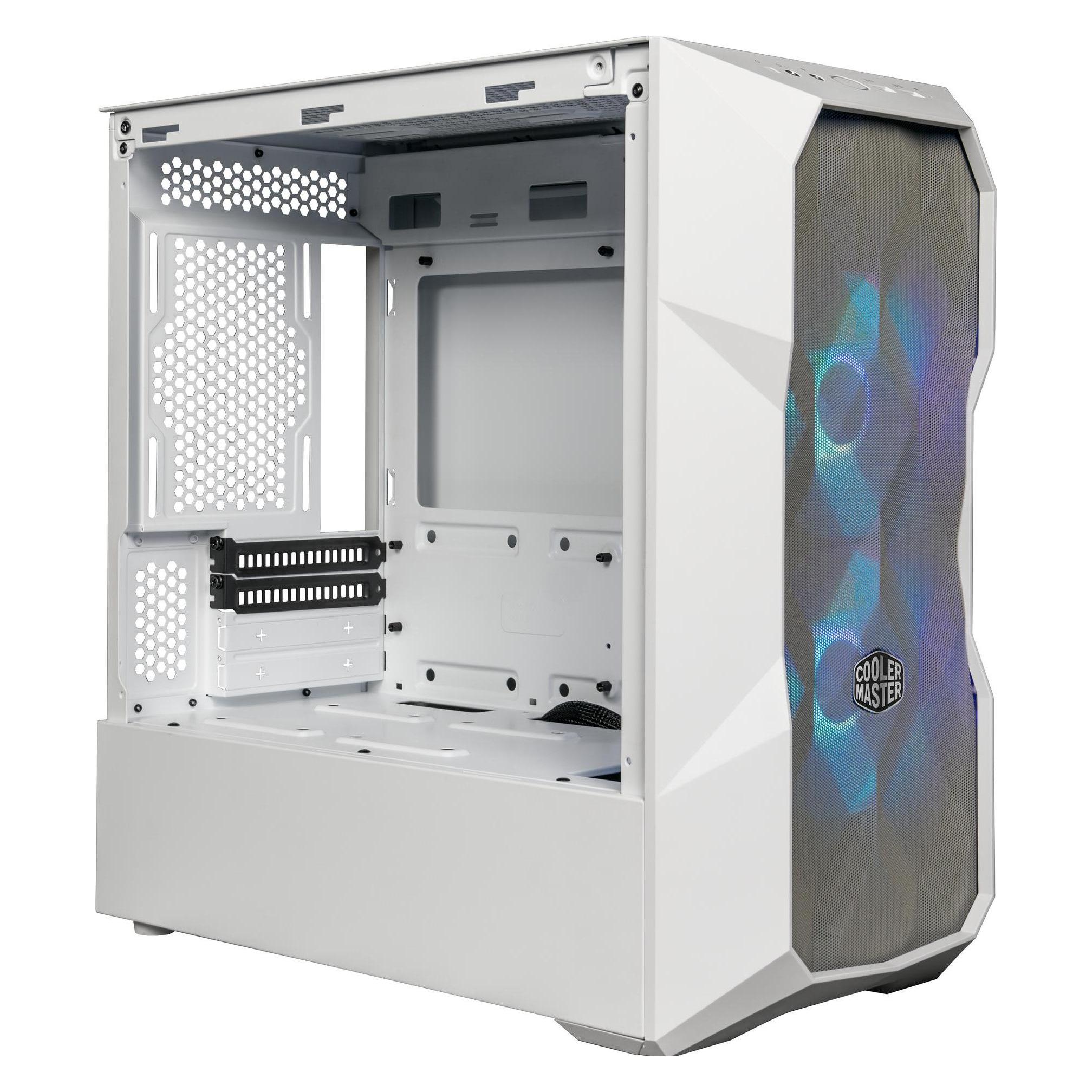 Cooler Master TD300 Mesh (mATX, Mini-ITX) (TD300-WGNN-S00)
