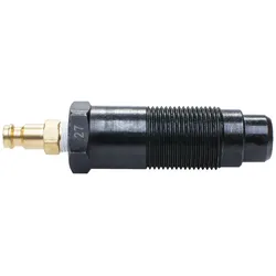 SW-Stahl, Zubehör Druckluftwerkzeug, 26119L-27 Einspritzdüsen Adapter M22