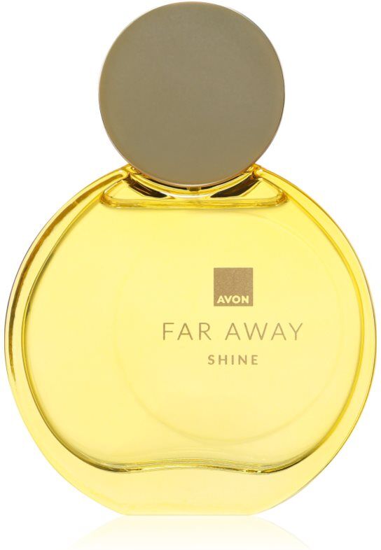 Avon Far Away Shine EDP für Damen 50 ml