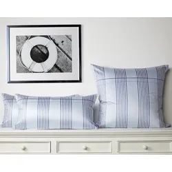 Elegante Comfort-Satin Bettwäsche »Cardiff« 2171-2 Bettwäsche 135x200 cm / 80x80 cm