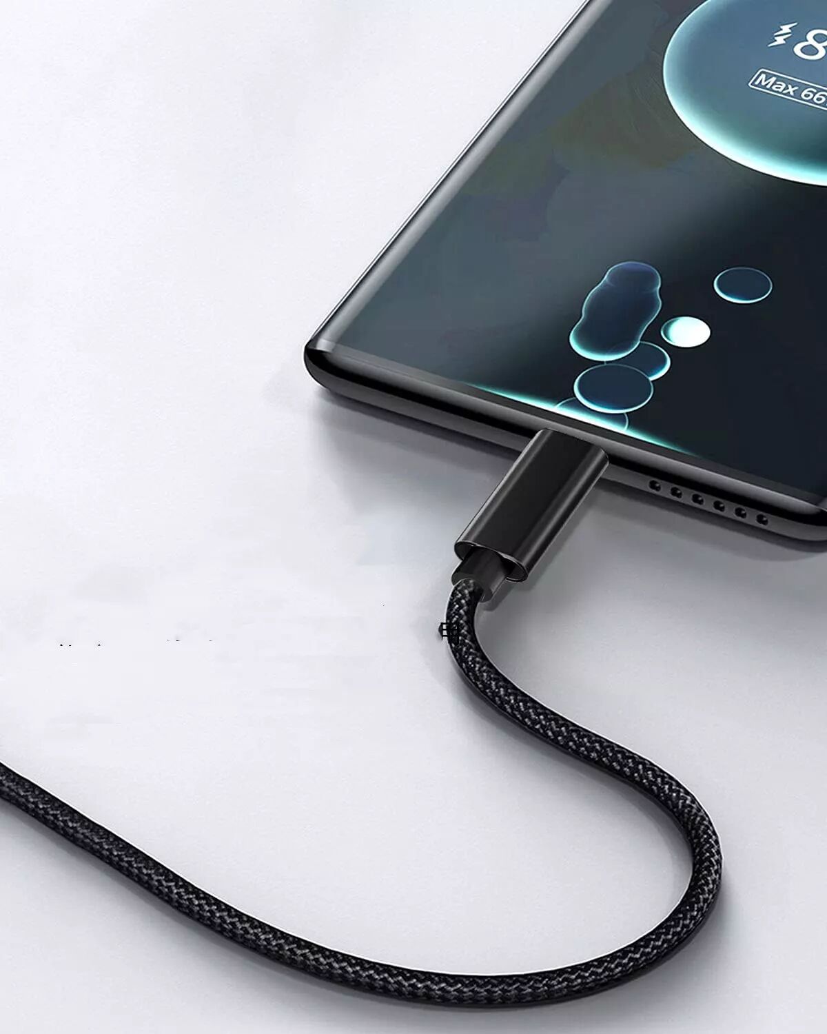 INF Câble USB 2.0 vers USB-C 3A charge rapide