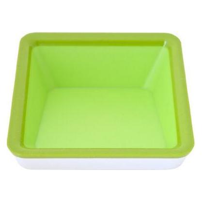 Just Mobile BlueLounge Nest, Tablet Ständer mit Mehrwert - Grün (NS-GRN)