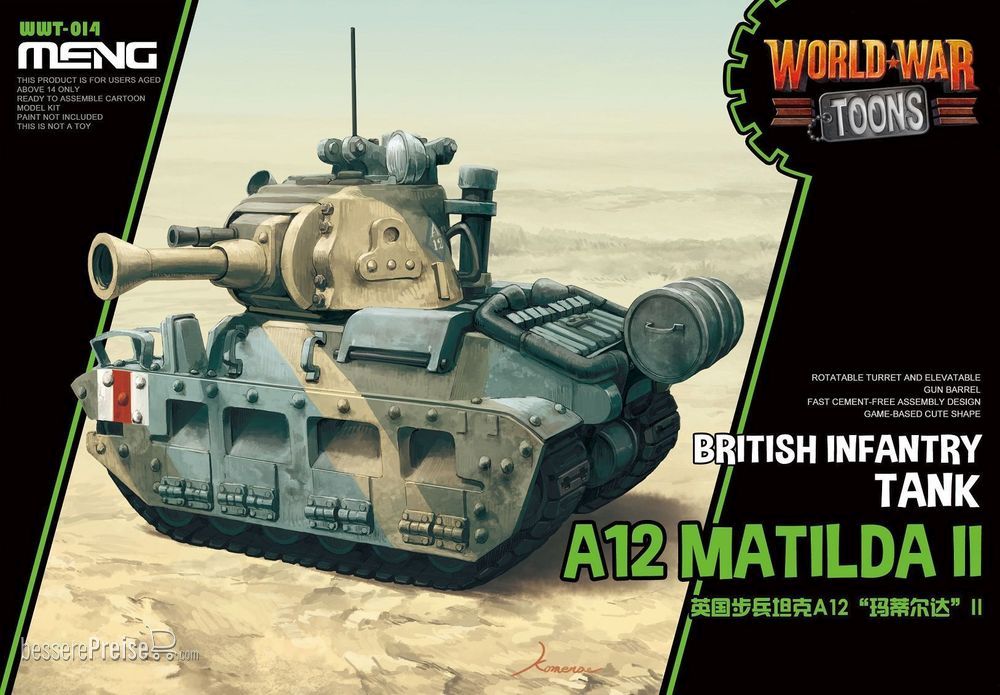 MENG-Model WWT-014
