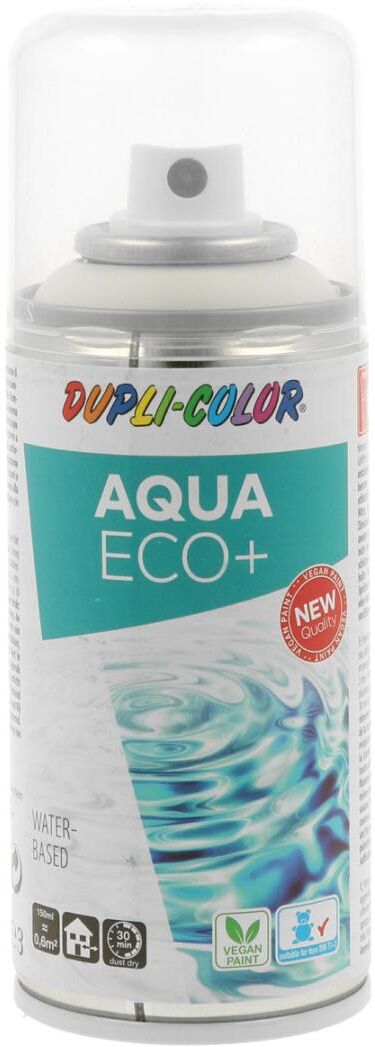 european aerosols DUPLI-COLOR AQUA ECO+ blanco gin, 150 ml