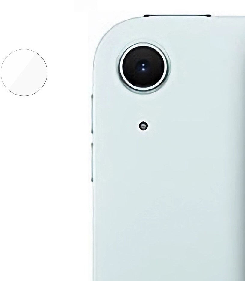 INCOVER iPad Air 11" (2026 / 2025 / 2024) Kameralinse Beskyttelsesglas - Gennemsigtig