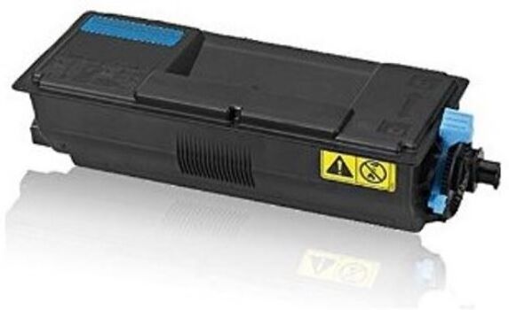 Toner B1071 Rigenerato per Olivetti D-Copia 4003MF Con Vaschetta Nero Pagine 12.500