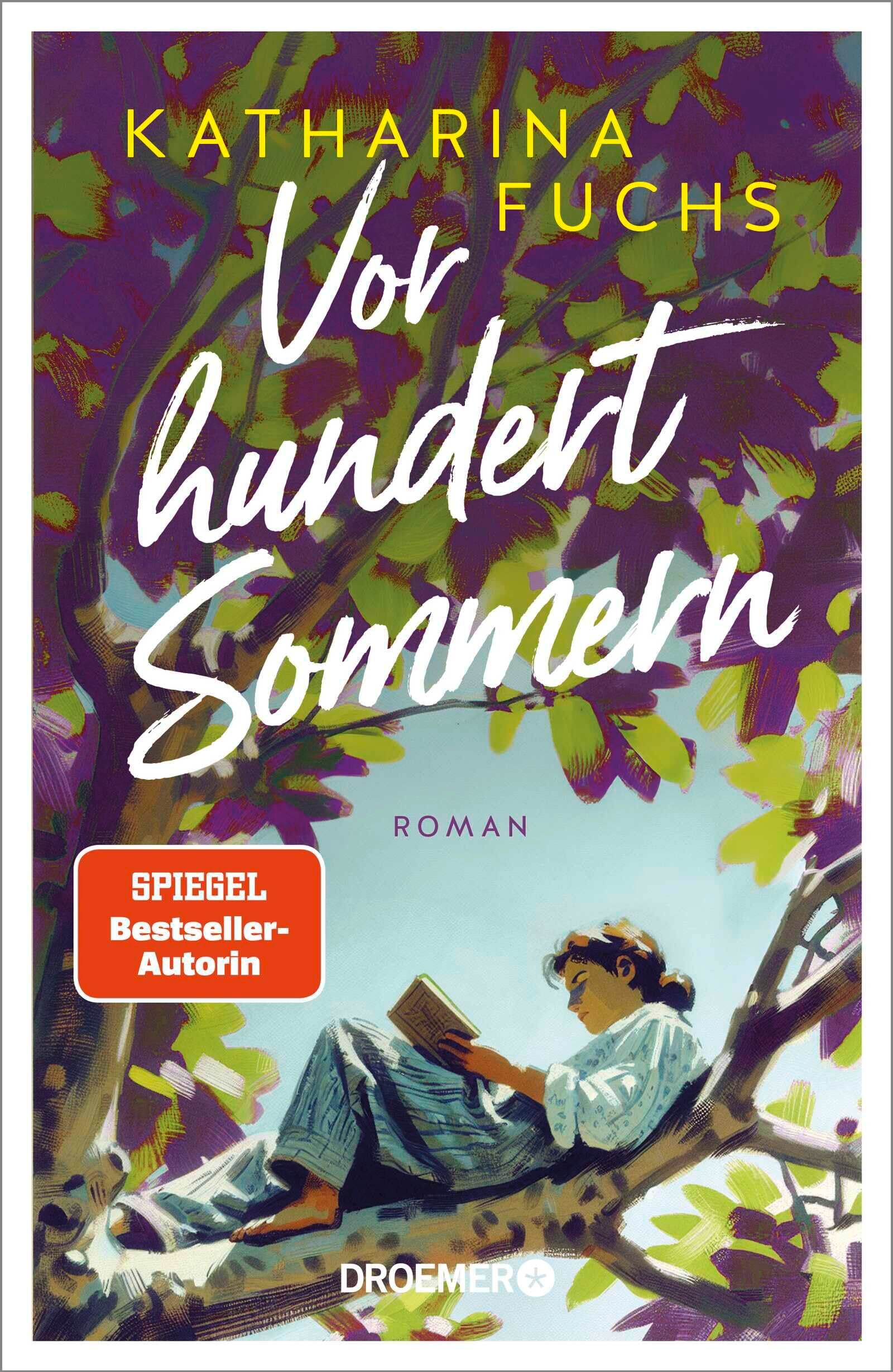 Katharina Fuchs - Vor hundert Sommern: Roman Der neue ergreifende Familienroman der Bestseller-Autorin - Preis vom 13.10.2026 11:25:28 h