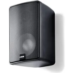 Canton Plus X.3 (1 Paar), HiFi + Heimkino Lautsprecher, Schwarz