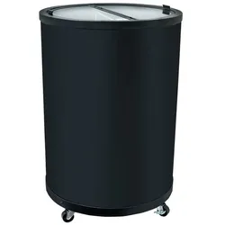 Gastro-Cool Party-Freezer/ mobile Gefriertonne für Eis / 80l - GCPF80