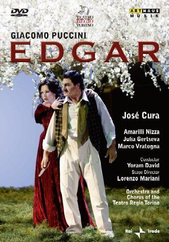 José Cura - Giacomo Puccini - Edgar - Preis vom 10.10.2026 11:48:34 h