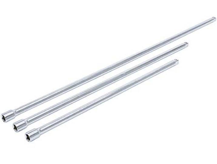 JEU DE 3 RALLONGES 3/8 TRES GRANDES LONGUEURS DIY
