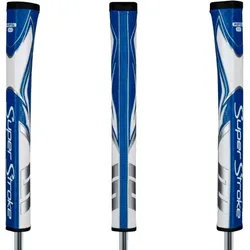 Super Stroke Zenergy Pistol 2.0 Puttergriff blau/weiss
