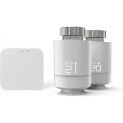 Hama Smarte WLAN-Heizungssteuerung, Thermostat, Weiss