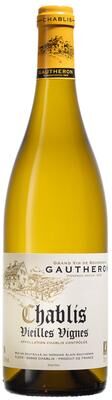 """Alain Gautheron""" """Alain Gautheron Chablis Vieilles Vignes 2024 White Wine - France"""