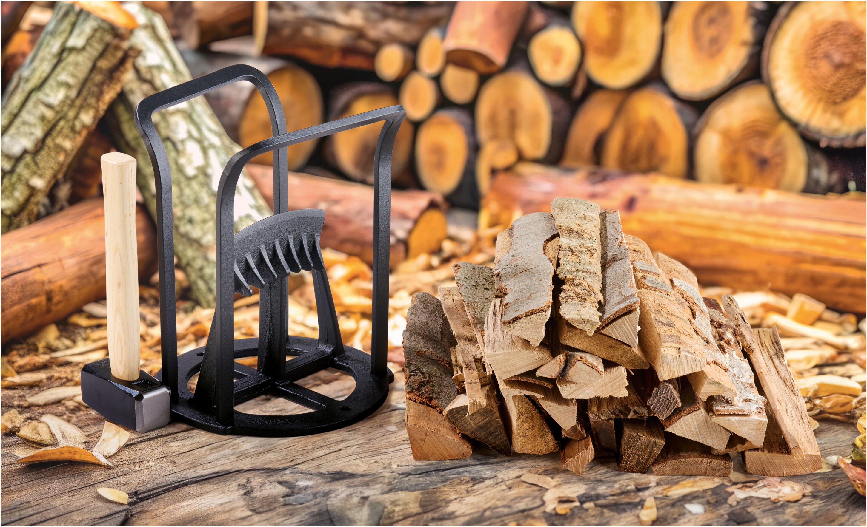 PARKSIDE® Holzspalter