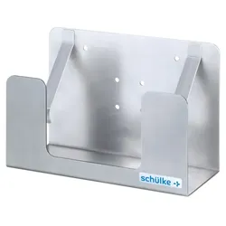 Desinfektionstücher Wandhalter Edelstahl für Mikrozid Wipes zur einfachen Entnahme vieler Schülke Desinfektionstücher