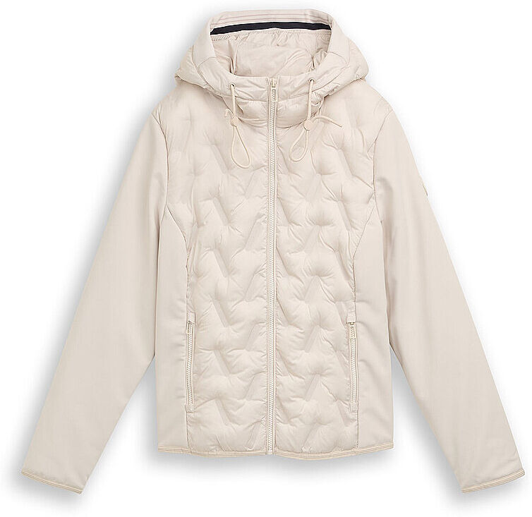 TOM TAILOR Steppjacke  beige   L L