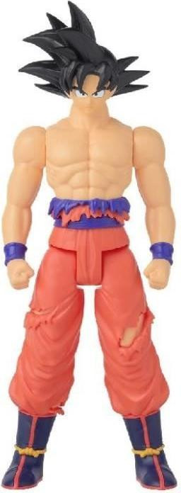 Bandai Dragon Ball Super Goku Limit Breaker Figuur Battle Damage Versie, 30 cm