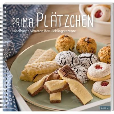 Prima Plätzchen 2, Gebundene Ausgabe von , Landwirtschaftsvlg Münster, 978-3-7843-5765-2