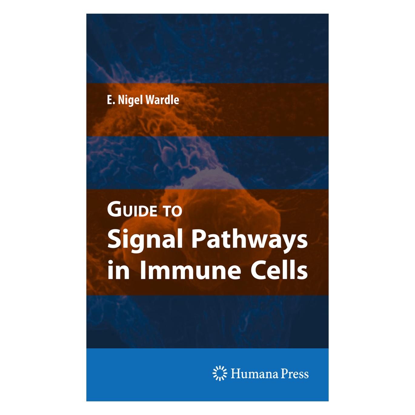 Springer Guide to Signal Pathways in Immune Cells (Englisch, Softcover, E Nigel Wardle, E. Nigel Wardle) (55399187)
