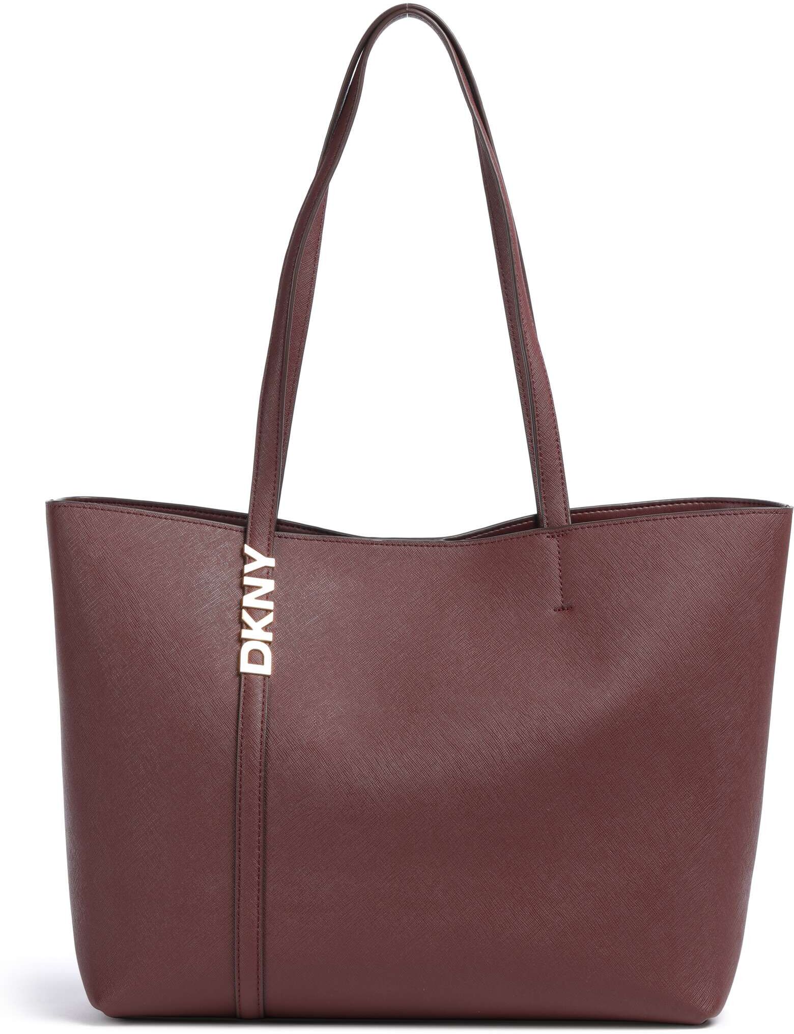 DKNY Avril Shopper, rot
