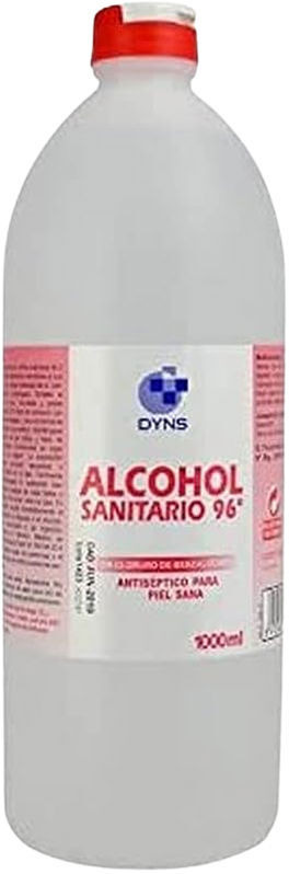 Dyns Alcool sanitario 96º 1000 ml