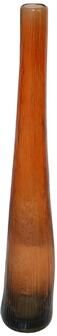 BIDK Home "Harmony Orange H 21.7"" Vase"