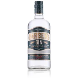 Barbers Gin 40% Vol. 0,7l