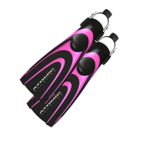 Blade Fins - Pink - Gr: S #