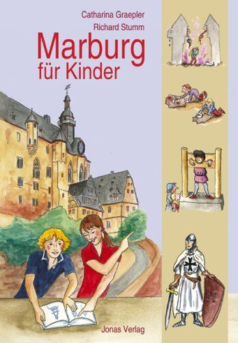 Catharina Graepler - Marburg für Kinder - Preis vom 09.10.2026 07:28:09 h