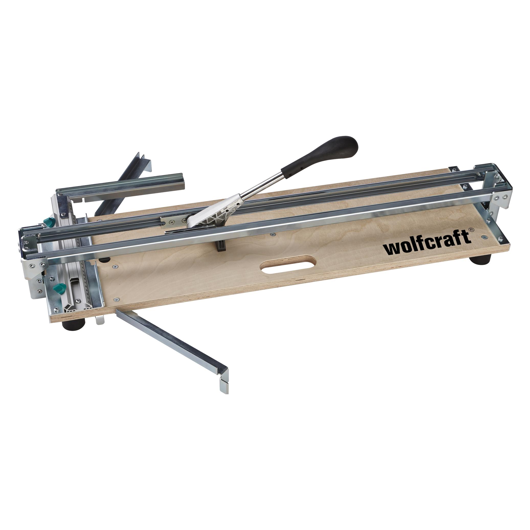 wolfcraft 1 TC 710 PW - Fliesenschneider (Schneidegerät) (5553000)