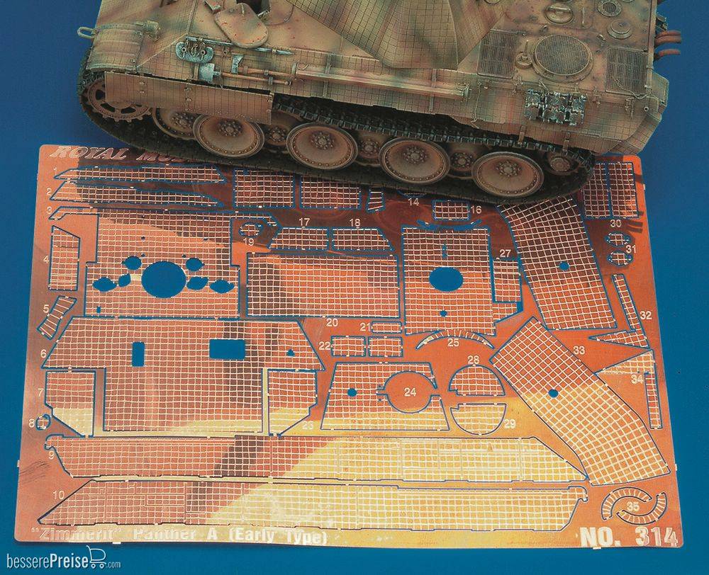 Royal Model RM314