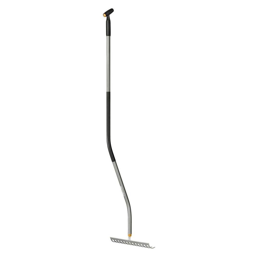 Fiskars Rechen 1077112 36 cm 162 cm Gardena Combisystem (1077112)