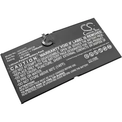 AccuCell Li-Polymer -Akku - 7300mAh (3.85V) - für Tablet Netbook wie Huawei HB299418ECW (Akku), Mobilgerät Ersatzteile, Transparent