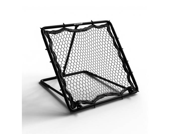 REBOUNDER Fußball 100x100 cm klappbar