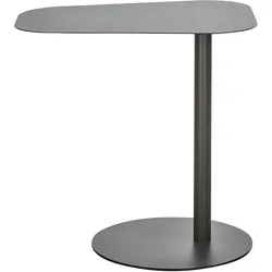Beistelltisch Lia Schwarz B: 50 cm