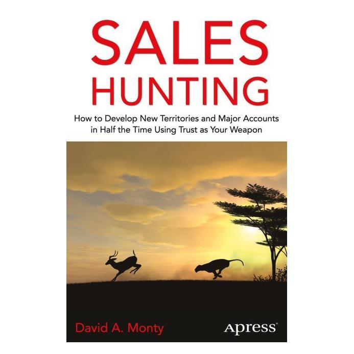 Springer Sales Hunting (Englisch, Softcover, David A. Monty) (7660938)