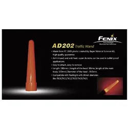 Fenix FENAD202 Signalstab TK10, TK11, TK12, TK15, TK20, TA20, TA21 Rot - Herstellerfar, PC Netzteil, Rot