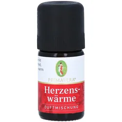 Herzenswärme Duftmischung Ätherisches Öl 5 ml
