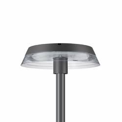 Philips BDP261 LED20-4S/740 II DM10 62P 8718699870379 LED-Mastleuchte LED 12.8 W Grau