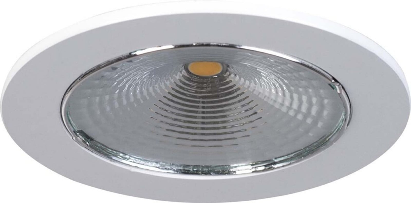 BRUMBERG BRUM LED inbouwspot, wit, 3W, 300lm, 3000K, DA60mm