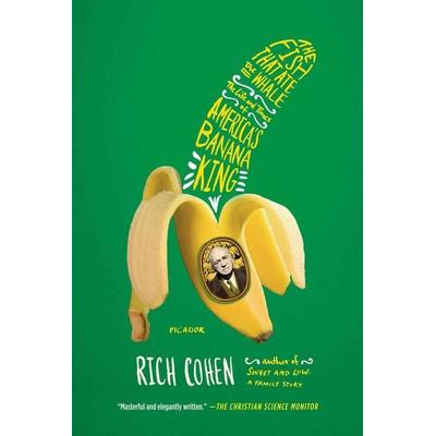 The Fish That Ate the Whale, Taschenbuch von Rich Cohen, Picador USA, 978-1-250-03331-4
