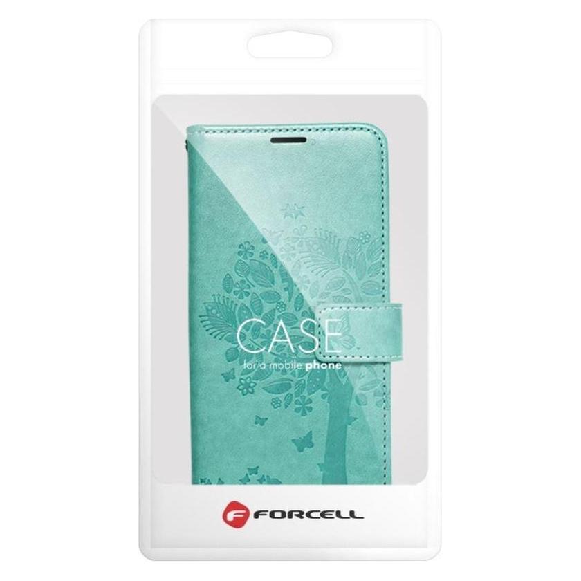 Forcell Back panel cover OEM MEZZO Book case for SAMSUNG A32 LTE ( 4G ) tree green (Samsung Galaxy A32) (40959893)