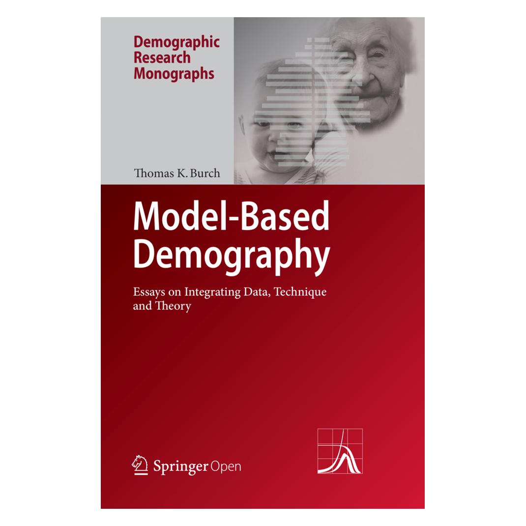 Springer Model-Based Demography (Englisch, Softcover, Thomas K Burch, Thomas K. Burch) (56052908)